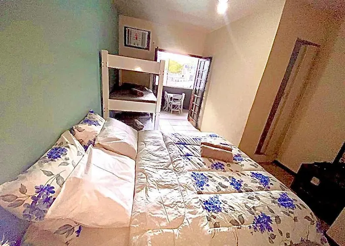 Hostel Praia Do Recreio Rio de Janeiro
