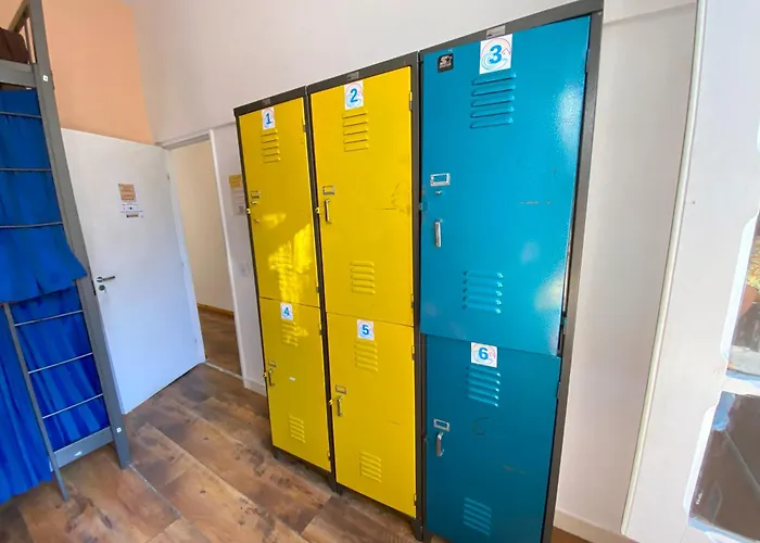 Aurora Hostel Rio Rio de Janeiro